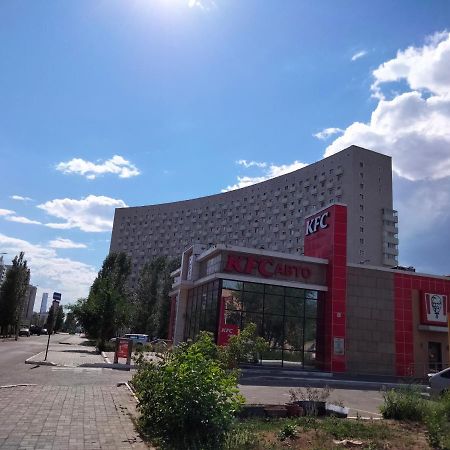 2-Комнатная Квартира Astana Exterior foto